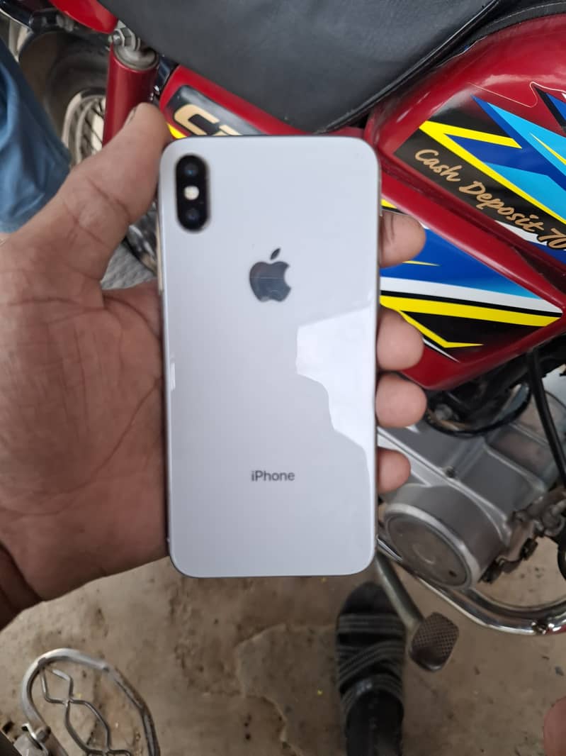 Apple iPhone X 0