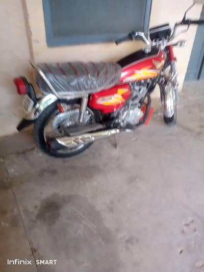 Honda 125