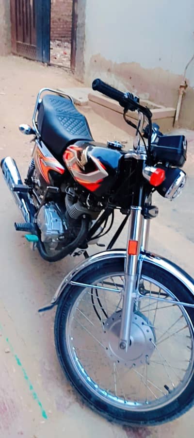 Honda 125