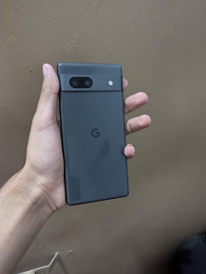 Google Pixel 7a 0