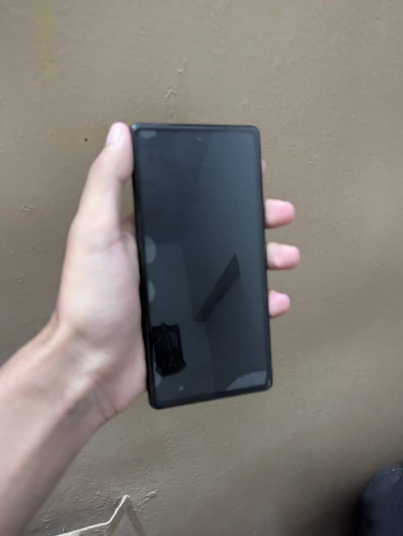 Google Pixel 7a 6