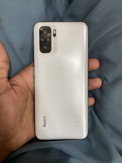 Redmi note 10