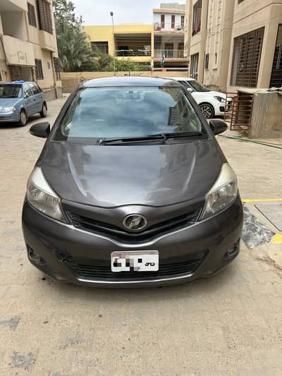 Toyota Vitz 1.0 2013/2016