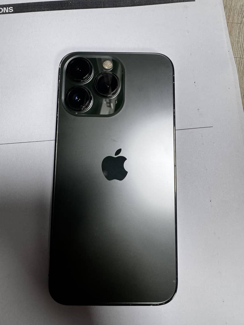 Apple iPhone 13 Pro 1