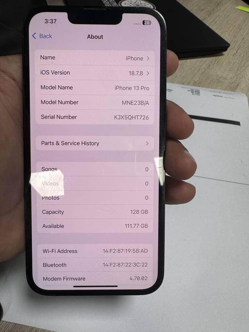 Apple iPhone 13 Pro 6