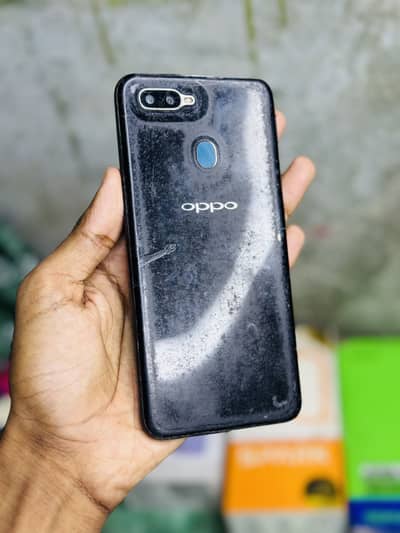 OPPO A5s official pta approved Dual sim