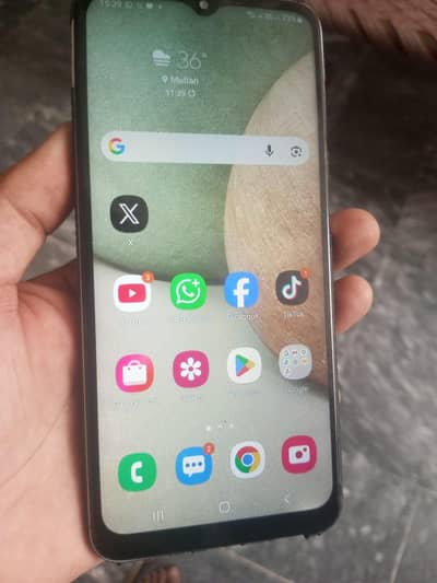 Samsung Mobile A12