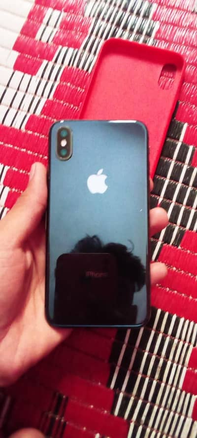 Apple iPhone X