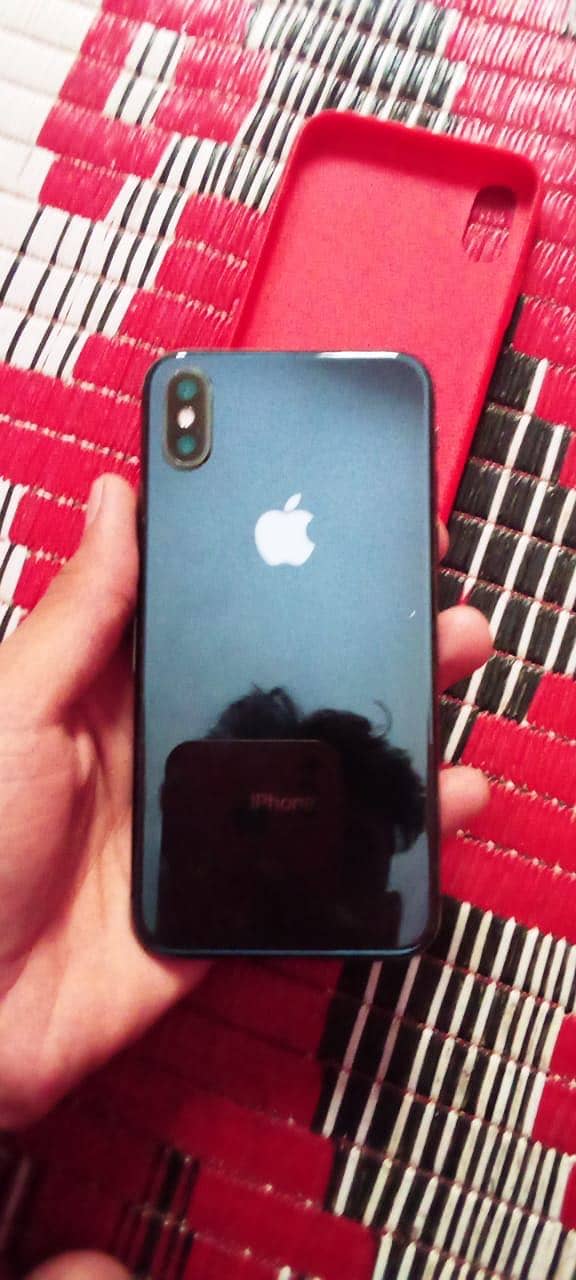 Apple iPhone X 0