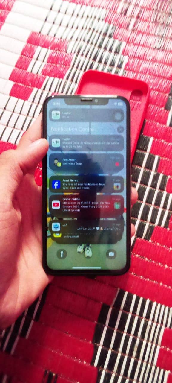 Apple iPhone X 2