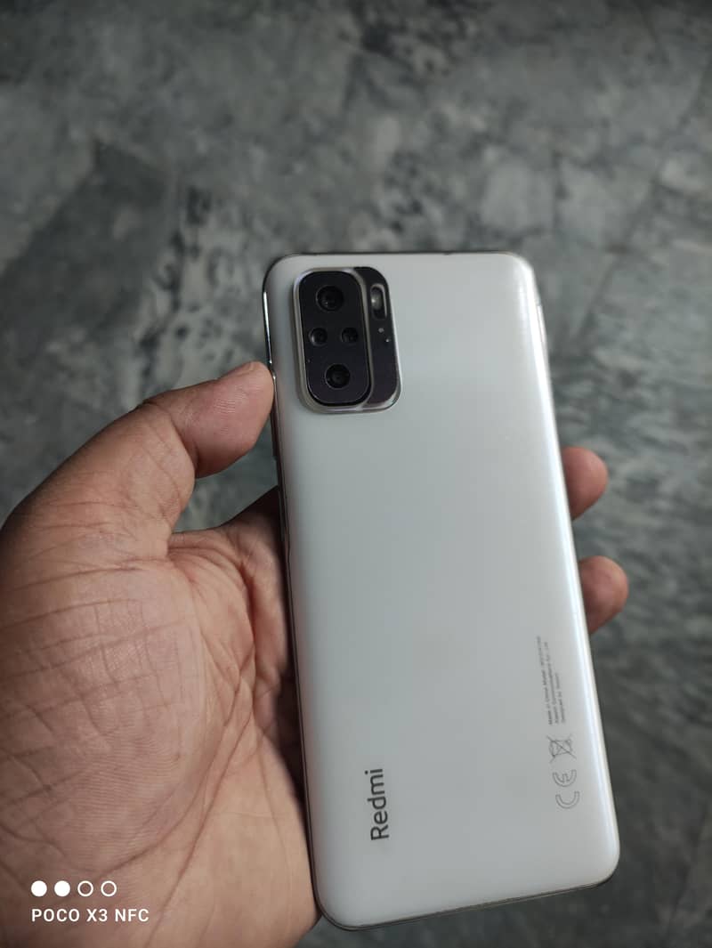 redmi note 10 0