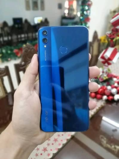 03237004371 Huawei Honor 8X beyond limits all ok dualism PTA no fault
