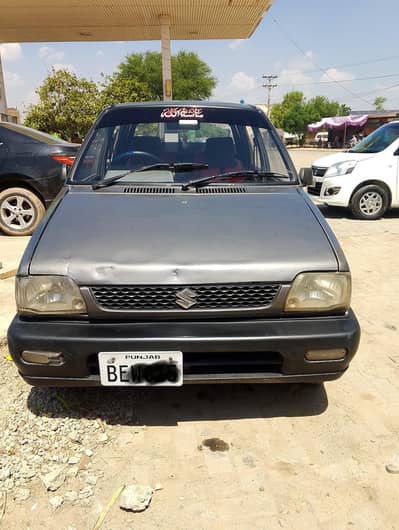 Suzuki Mehran VX 2012. . . 03004700061