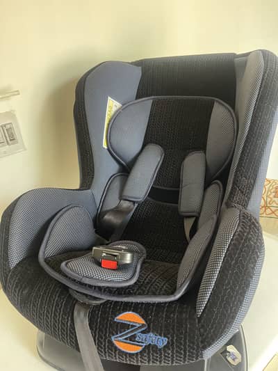 Z safety card seat for sale
