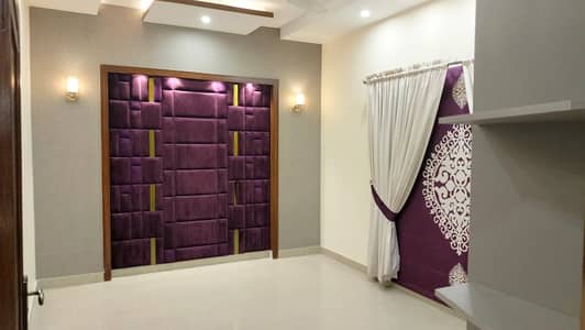 Only Serious Client 1 Kanal Modern Design House For Rent In Bahria Town