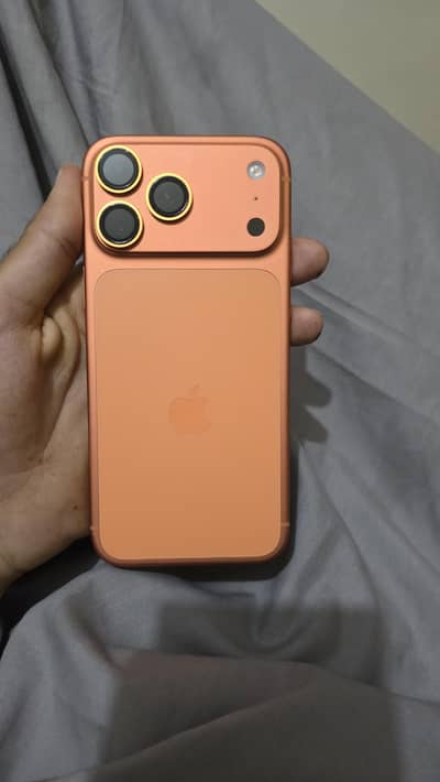 Apple iPhone 17 Pro Max
