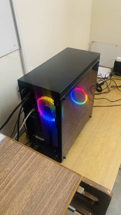 Intel Core i7 8th Gen Desktop PC – 16GB RAM – 512GB Storage