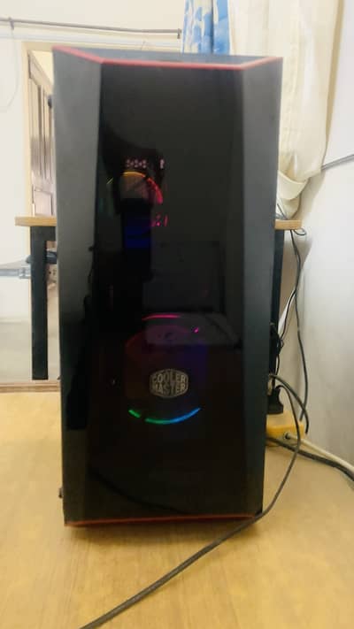 i7-8700 8th Gen Gaming PC | ROG STRIX Z370-H | 16GB | 512GB