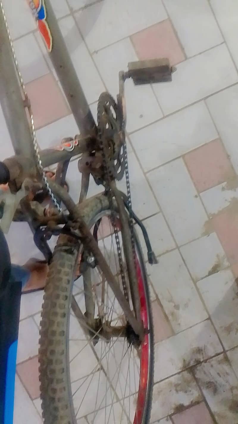 cycle for sell 1