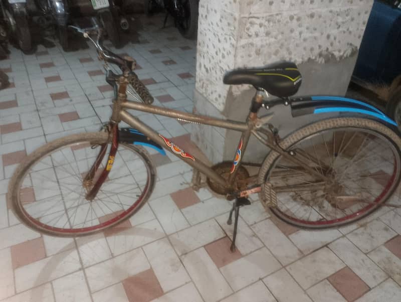 cycle for sell 2