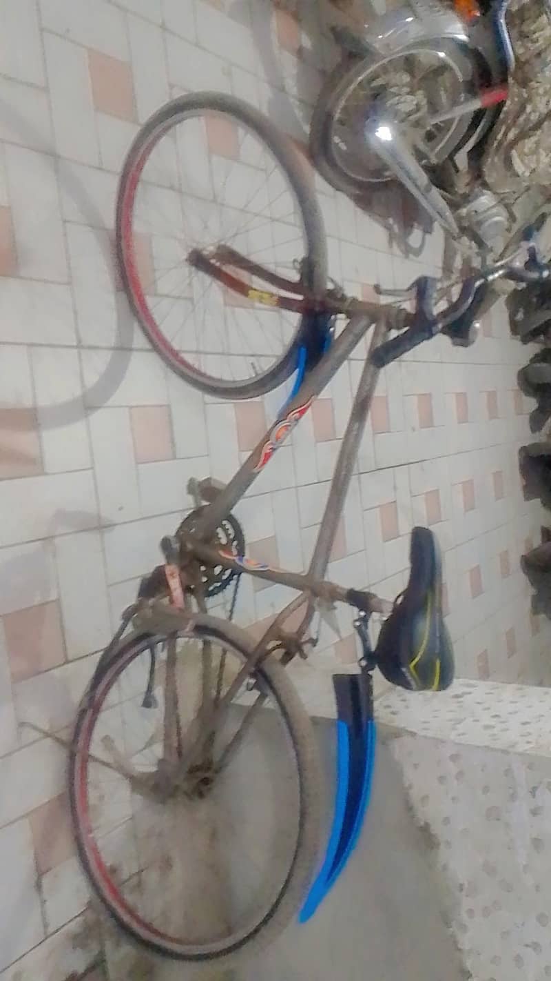 cycle for sell 3