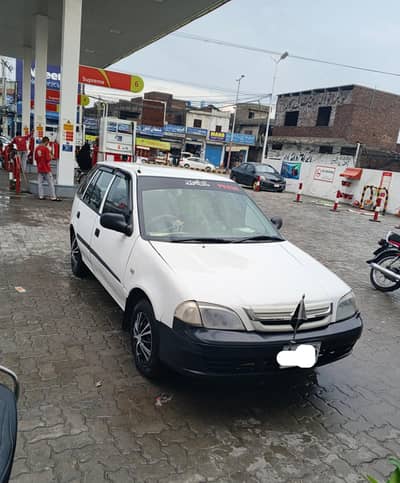 Suzuki Cultus VXR 2008