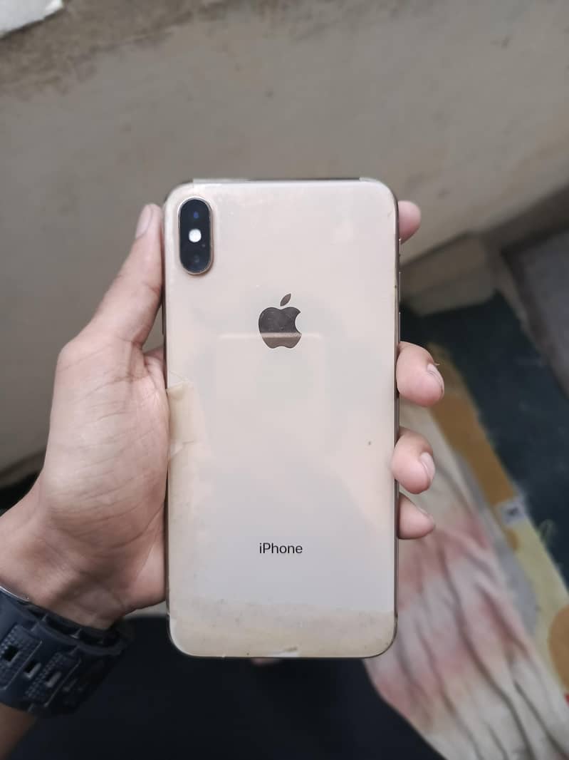Apple iPhone XS Max 2