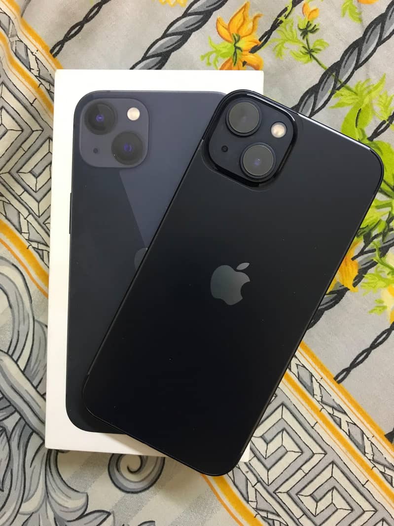 IPhone 13 0