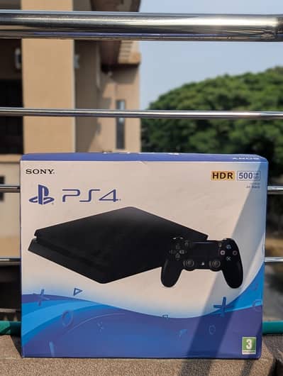 Sony PS4 Slim 2TB Jailbreak