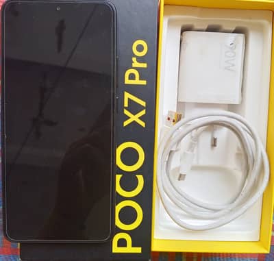 Xiaomi POCO X7 Pro 5G