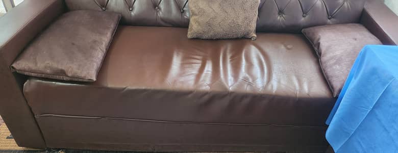 Urgent sofa sale