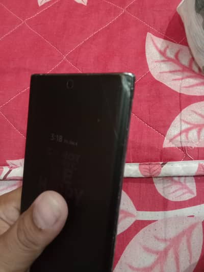 Samsung Mobile Note 10 Plus 5G 12GB 256GB