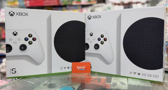 XBOX Series S 512GB | Xbox Series S New | Xbox Series S International