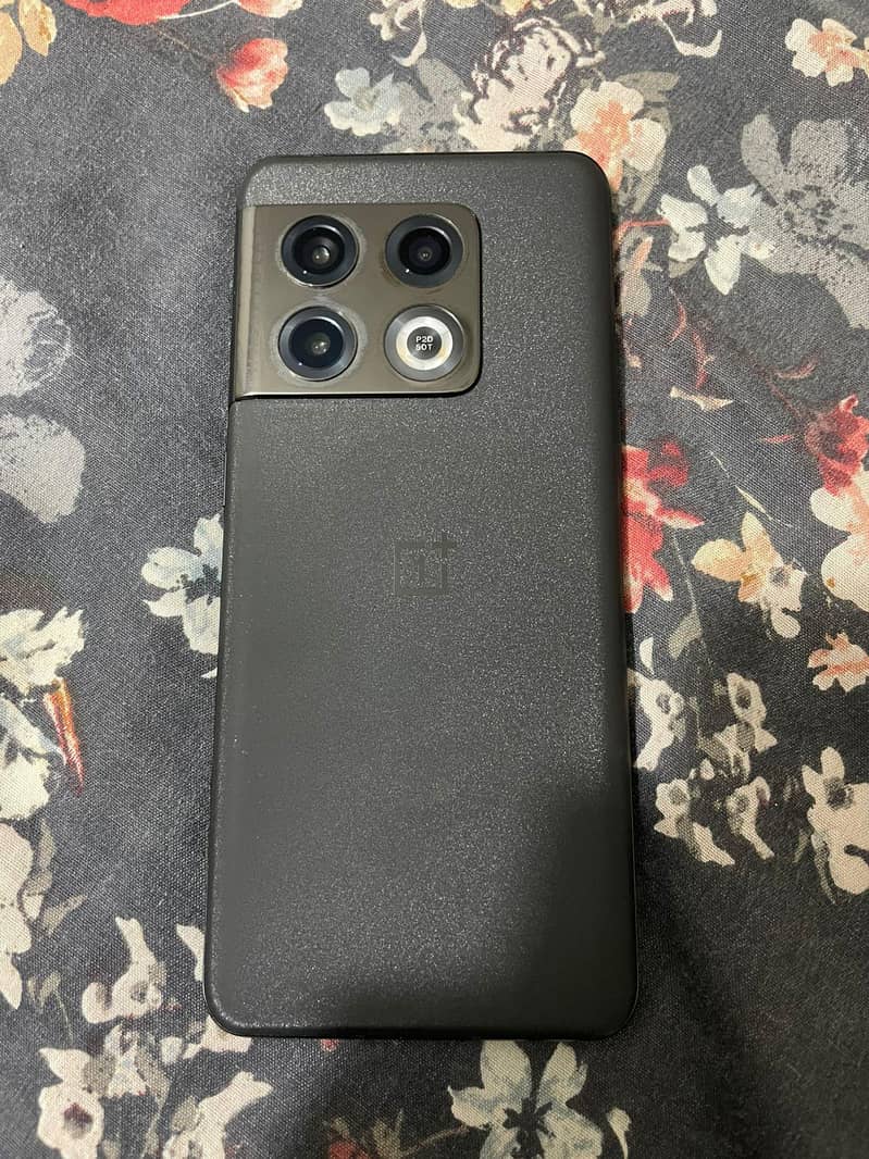 One Plus 10 Pro 0