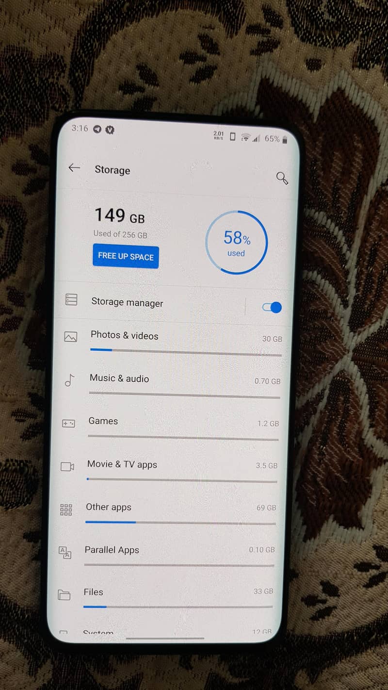One Plus 7 pro 5