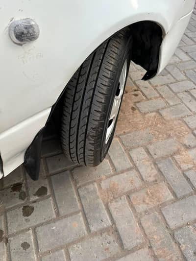 Suzuki Cultus VXR 2007 non efi