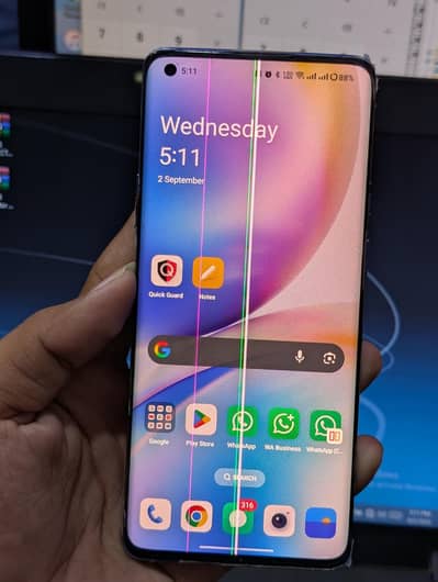 One Plus 8 Pro