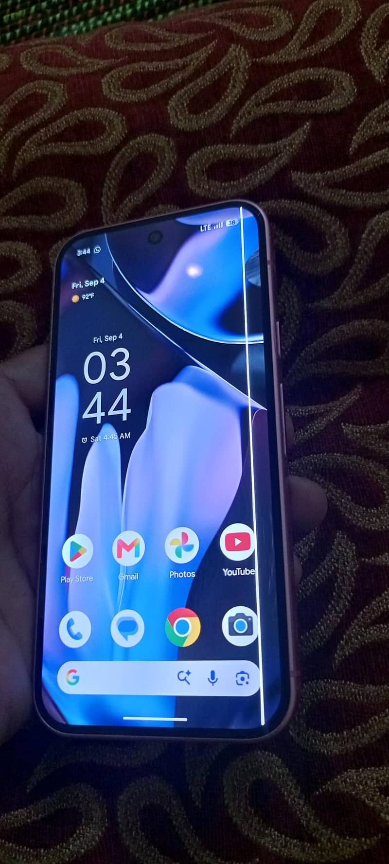Google pixel 9 10/10 4