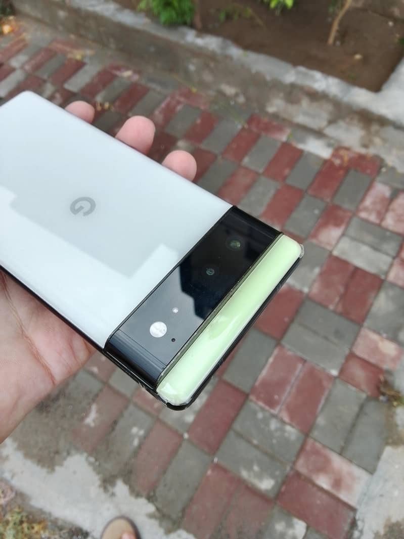 Google Pixel 6 0
