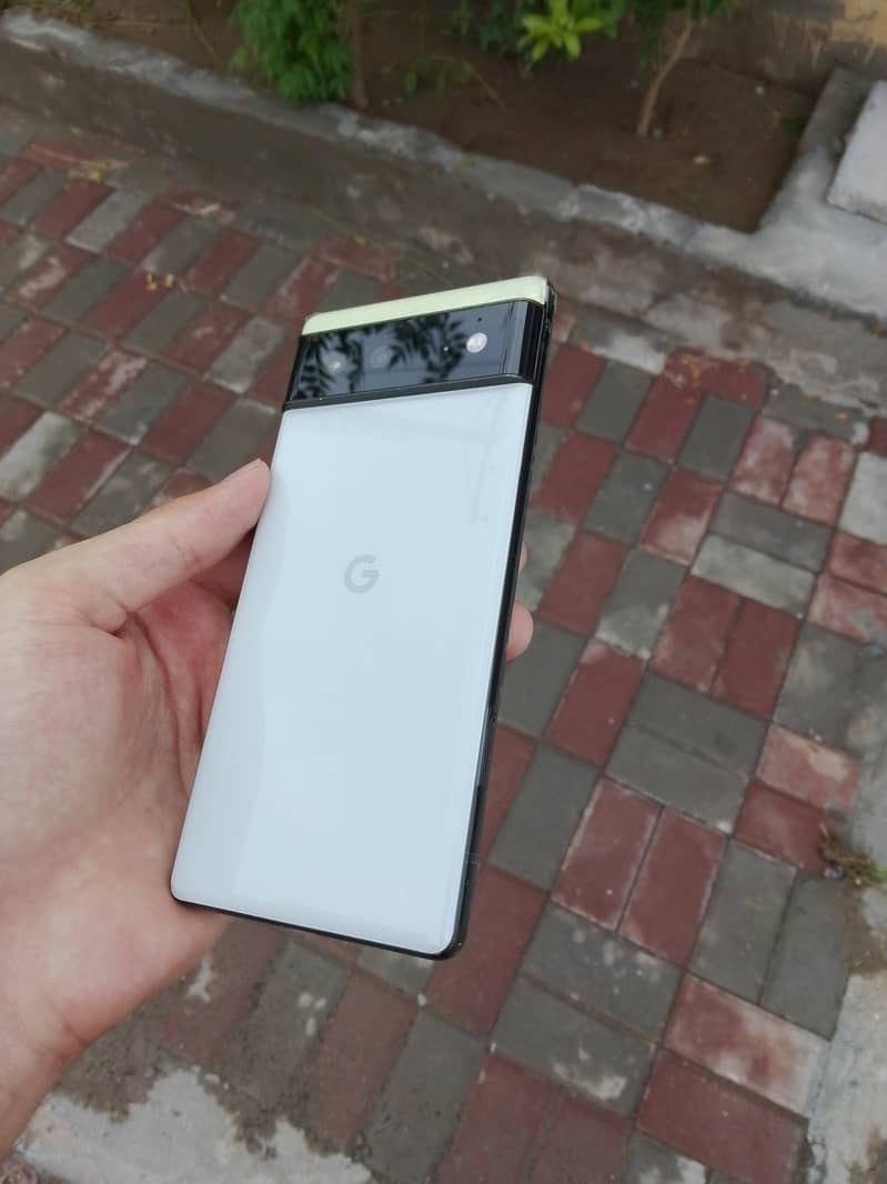 Google Pixel 6 1