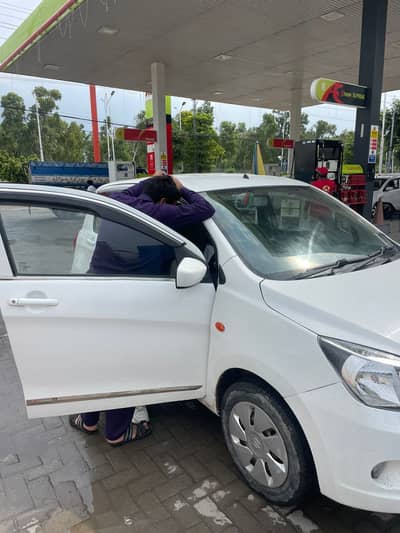 Suzuki Cultus VXL 2017