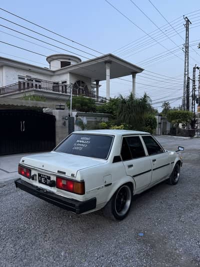 Toyota Corolla 1982