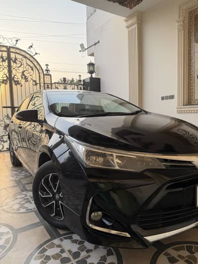 Toyota Corolla XLI 2020