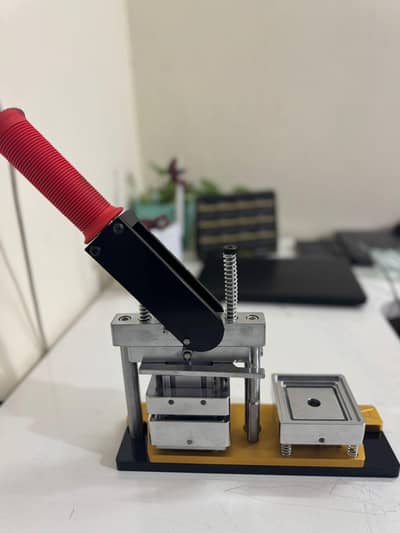 Photo Magnet Maker, Machine
