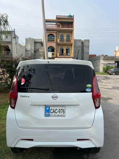 Nissan Dayz 2019