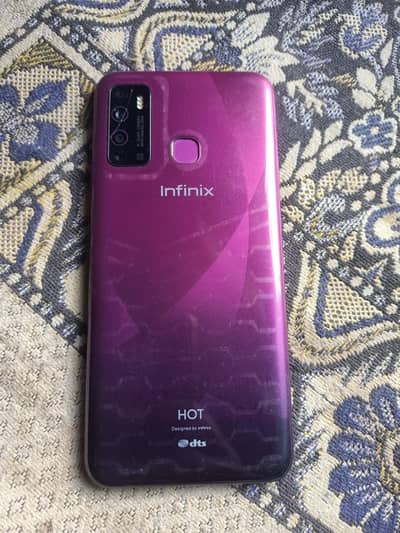 Infinix Hot 9 4gp 128gp