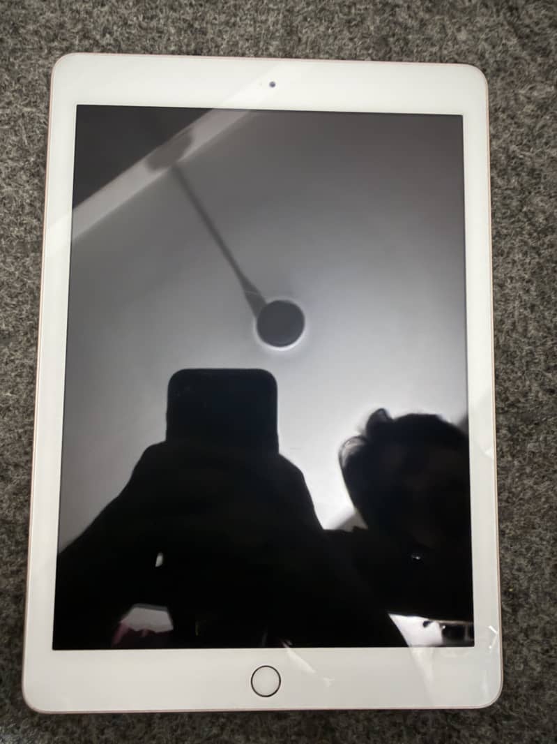 Ipad 6th gen 1