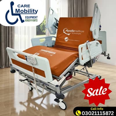 Electric Bed, Hospital Bed ,PatientBe,ICU Bed, Surgical Bed for Sale