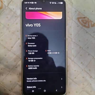 Vivo Other Model