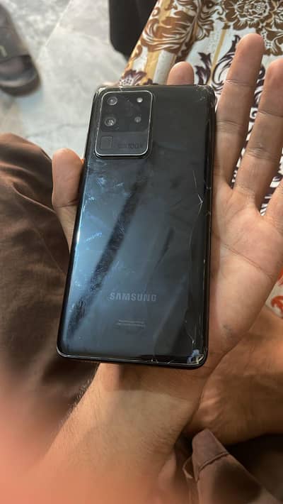 Samsung Mobile S20 Ultra